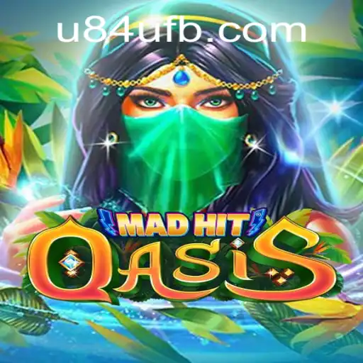 Descubra o Fascinante Mundo de MadHitOasis: Um Jogo de Estratégia Inovador com a Palavra-Chave Secreta u84u